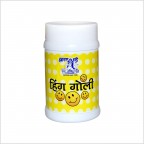 Hawaban, HARDE HING GOLI, 50g, Helps In Digestion